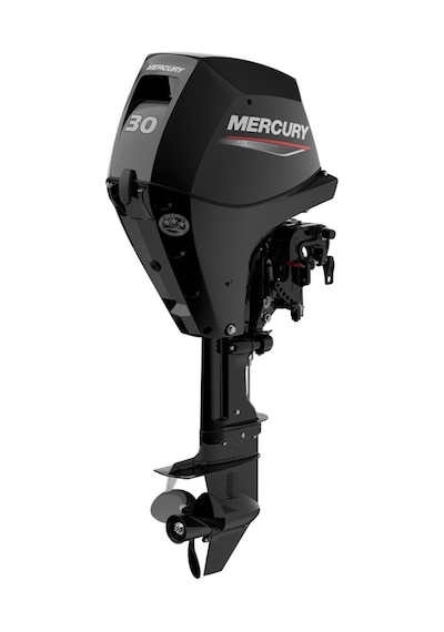 Mercury F 30 Ml Efı Ga Uzun Şaft Gaz Asistli Manuel Deniz Motoru