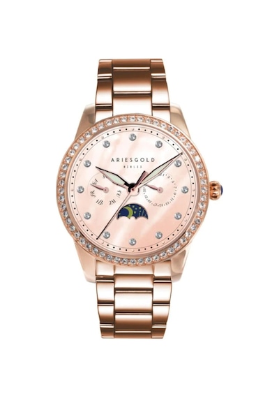 Arıes Gold L 5040 Rg-mp Kadın Kol Saati