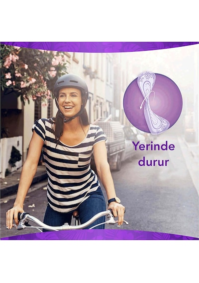 Orkid Günlük Ped Uzun Extra Koruma Dev Ekonomi 2 x 52'li