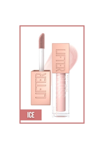 Maybelline New York Lifter Gloss Nemlendirici Dudak Parlatıcısı 002 Ice