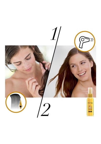 Pantene Saç Bakım Serumu Keratin Özlü 100 ML