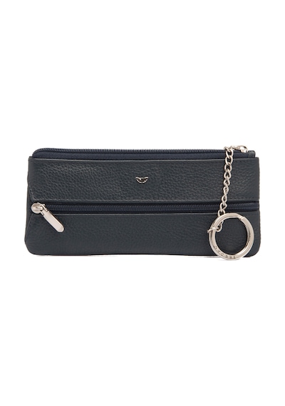 Lacivert Deri Unisex Anahtarlık 00157X86