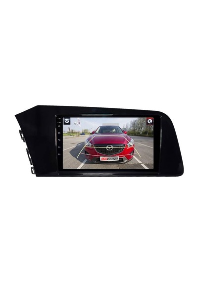 Hyundai Elantra Araç Multimedya Android Ekran Carplay Double Teyp 2+32 9" 21-24 P.black Cadence