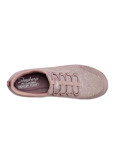 Skechers Be Cool Kadın Ayakkabı 100357-mve Pembe