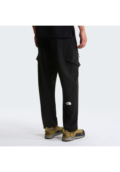The North Face M Packable Loose Pants Erkek Pantolon Nf0a8g09jk31 Siyah