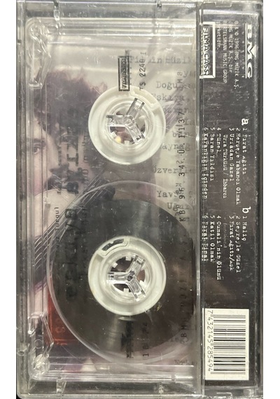 Plak Değildir Kaset Tir Kaset Erkan Oğur Eşkıya Film Müzikleri