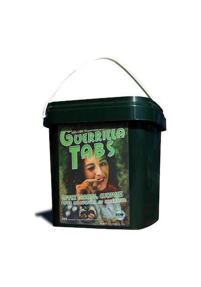 Biotabs Guerrilla Tabs Tablet 200 Adet