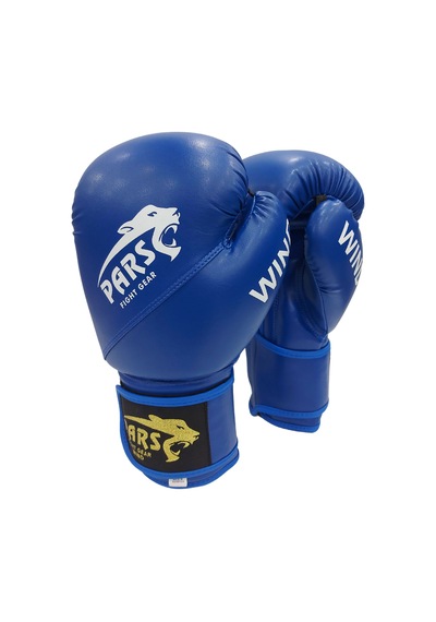 Pars Wind Pro Boks Eldiveni Mavi Prs-3605 Mavi