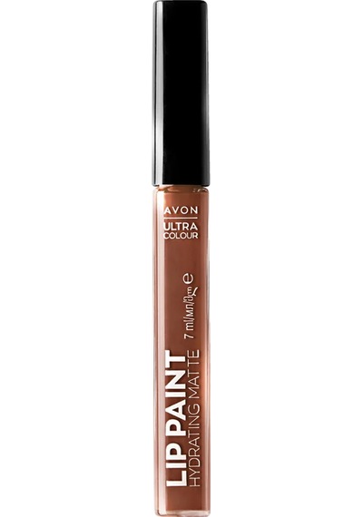 Avon Ultra Colour Ultra Likit Mat Ruj Brownie For Dessert