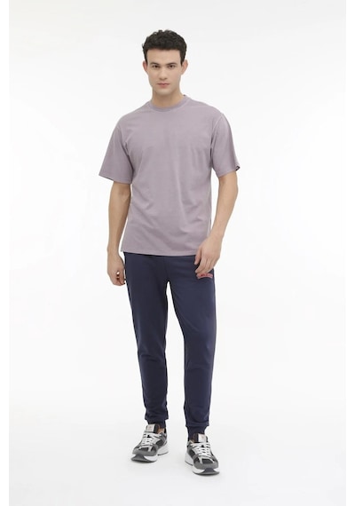 Lumberjack M-bsc C Neck Erkek Tshirt 4fx 001