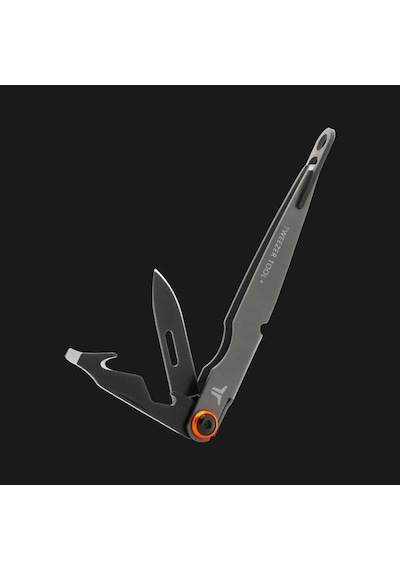 True Utility 0036 Tweezer Tool + Çakı