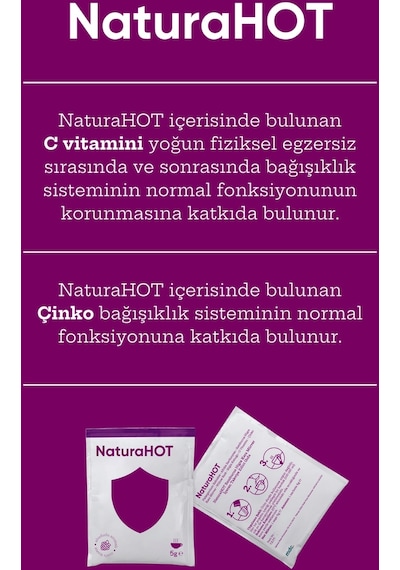 Mdc Naturahot 12 Saşe