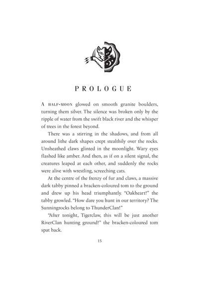 Into The Wild: Book 1