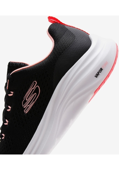Skechers Vapor Foam - Fresh Trend Kadın Siyah Spor Ayakkabı 150024 Bkpk Siyah Skechers Vapor Foam - Fresh Trend Kadın Siyah Spor Ayakkabı 150024 Bkpk Siyah