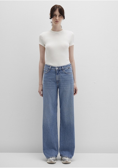 Mavi Malibu Açık Mavi Kadın Jean Pantolon M1010152-90514 Açık Mavi