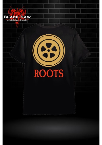 Noıssey Sepultura Roots Thrash Metal Kodsiyahsaw Siyah