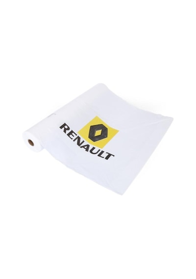 Hira Teknik Renault Baskılı Naylon Koltuk Kılıfı 400 Adet