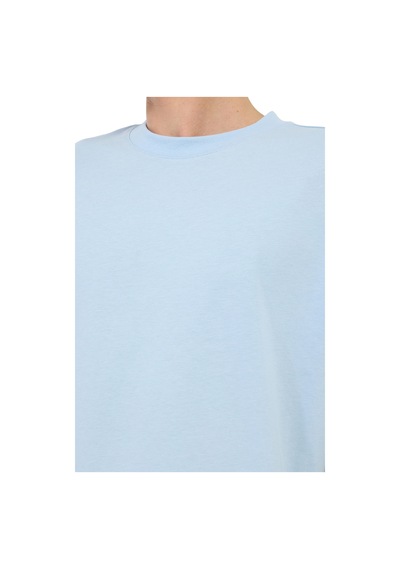 Lumberjack Mb Ssros 11hs113 6fx Mavi Erkek Kısa Kol T-shirt 000000000102064505