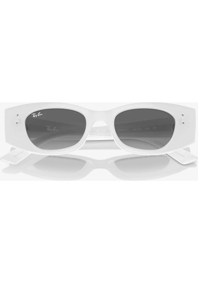 Ray-ban Güneş Gözlüğü Rb4427 49 675911 Beyaz