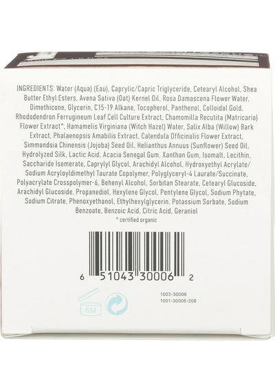 Bliss Rose Gold Rescue Nazik Nemlendirici Yüz Kremi 45 ML
