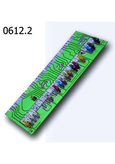 Unuvar 0612-2 Sigorta Panosu R9/r11 85-00 7702252612