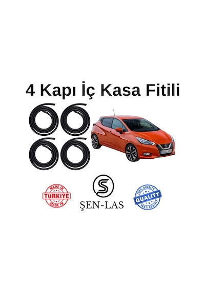 Nissan Micra 2018-2022 Şen-las 4 Kapı Fitili Şl28610