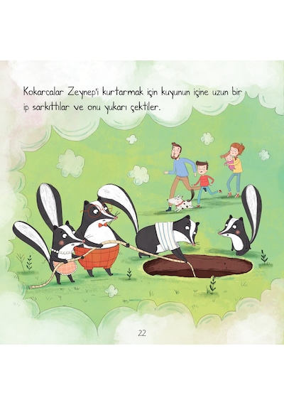 Mis Kokulu Kokarca - Ezo Sunal - Masalperest