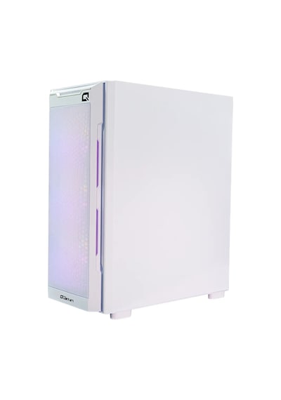 Quantum Gaming Snapfire White 650w 4 Fanlı Mesh Beyaz Gaming Masaüstü Kasa