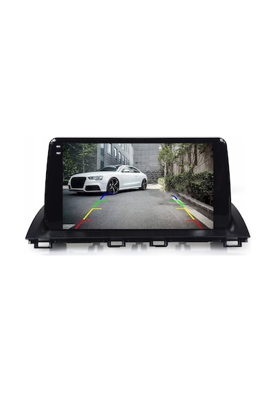 Mazda 3 Android Multimedya Sistemi 4-64 Clarion 2014-2018