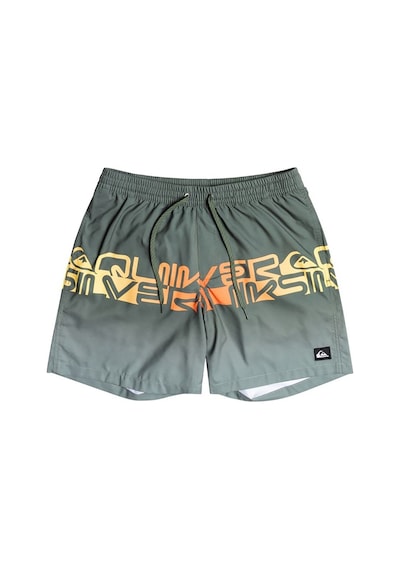 Quiksilver Wordblock Volley 17 Erkek Şort Eqyjv03859-cqy6