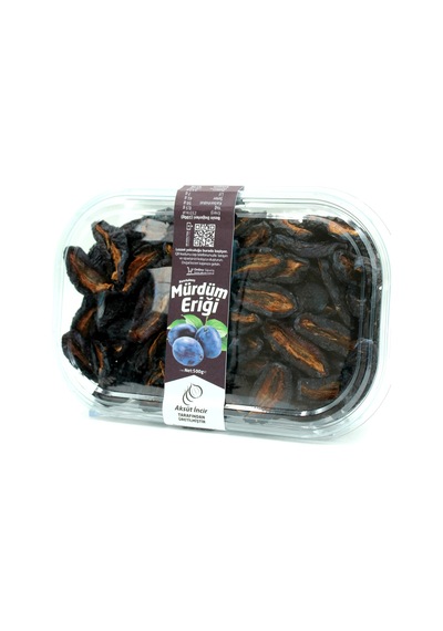 Kurutulmuş Mürdüm Eriği 500g 500 G