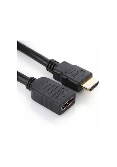 3 Metre Hdmi Uzatma Kablosu Dişi Erkek Hdmi Uzatma