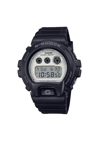 Casio Dw-6900wd-1dr Kol Saati Metalik