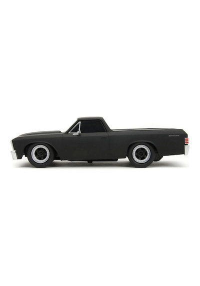 Jada 1/16 F/f Fast & Furious 1967 Chevrolet El Camino 2.4 Smb-253206013 Çok Renkli