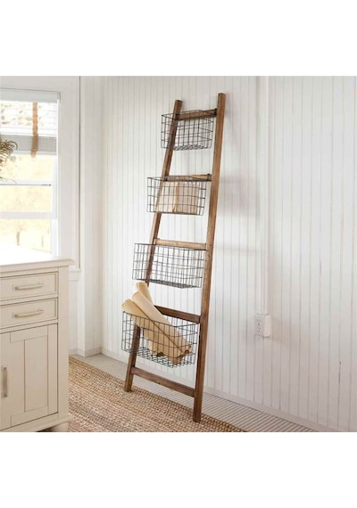 Weblonya Sepet Raf Tel Askılı Raf Havluluk Stand 6016 Diğer