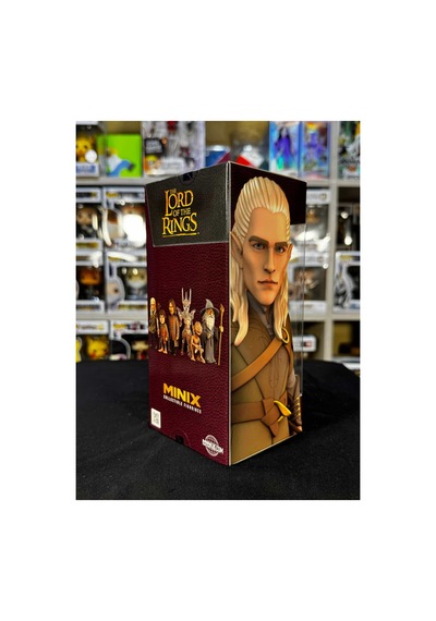 Lord Of The Rings Legolas
