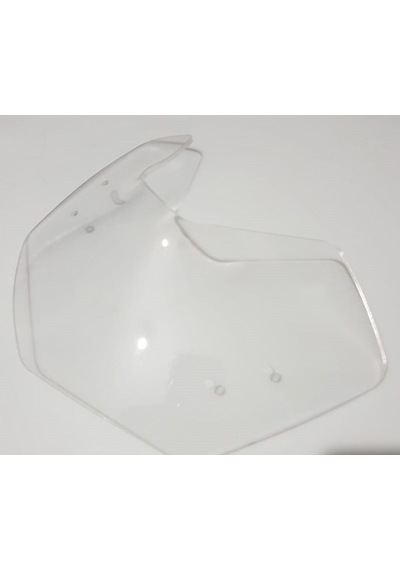 Motocam Bmw K 1300 R Ön Cam 2008-2015 Model 22cm Şeffaf Renkli 4mm
