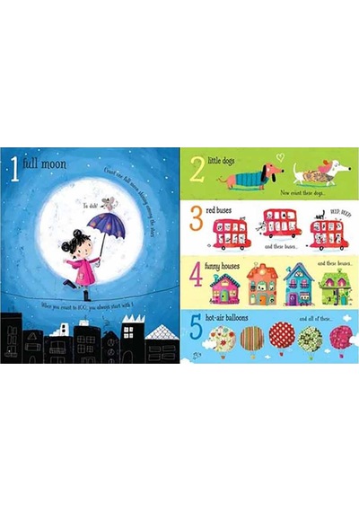 Usborne Count To 100