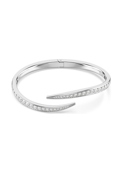 5749200 Swarovski Bilezik Vıenna:bangle Open Whıte/rhs M Metalik