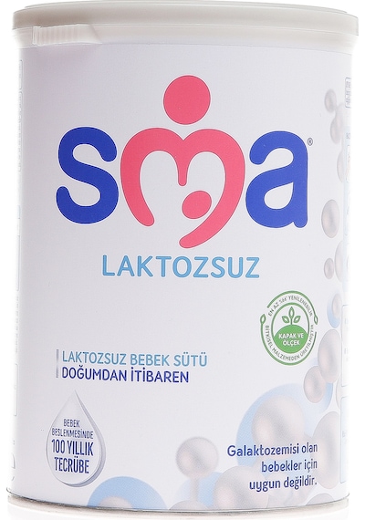 Sma Laktozsuz Bebek Maması 400 G