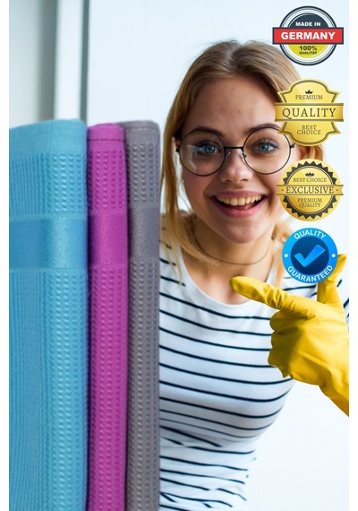 12'li Microfiber Temizlik Bezi Diğer