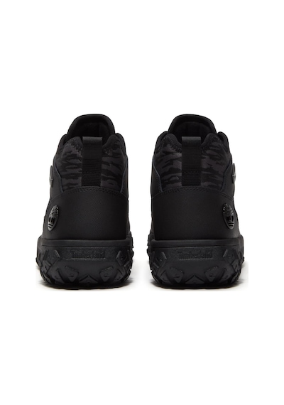 Timberland Greenstride Motion 6 Mid Lace Up Erkek Sneakers-33963 Siyah