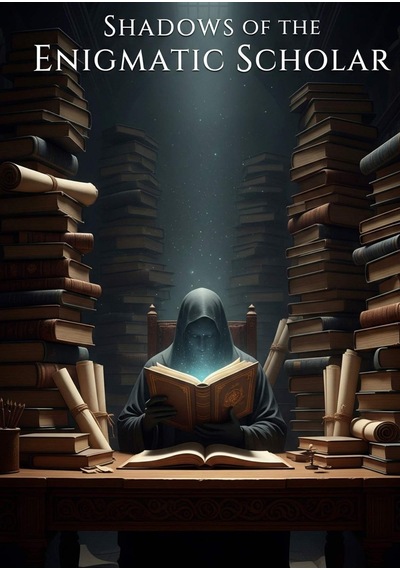 Shadows Of The Enigmatic Scholar - İngilizce E-kitap Dijital Teslimat
