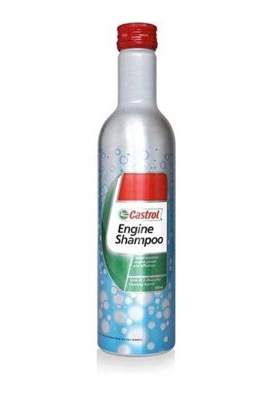 Castrol Engine Shampoo Diesel Motor   Temizleyici
