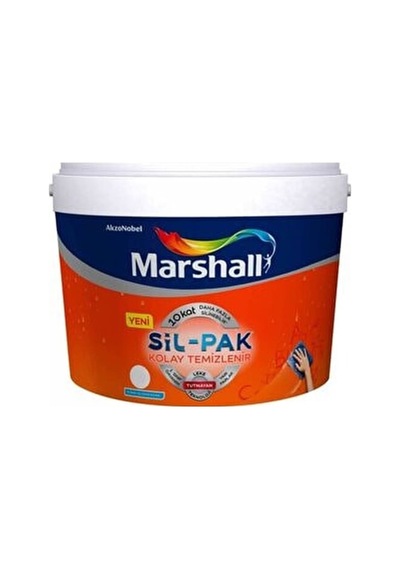 Sil-Pak Bw Baz Iç Cephe Boyası 7,5 Lt
