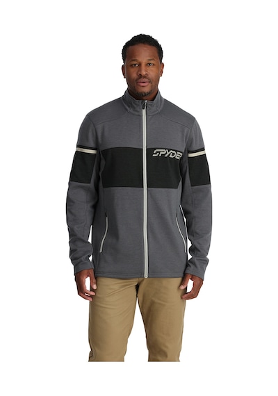Spyder Spyder Speed Erkek Gri Fleece 6130