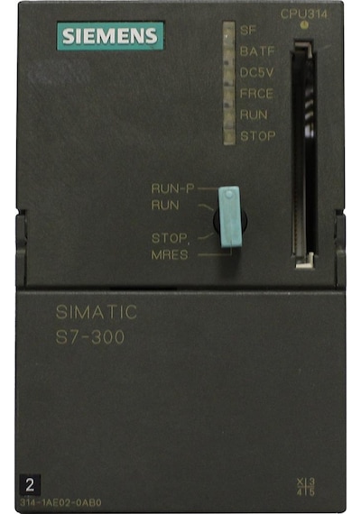 6es7314-1ae02-0ab0, 6es7 314-1ae02-0ab0 Sıemens 314 Cpu