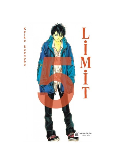 Limit - 5. Cilt - Keiko Suenobu - Akılçelen Kitaplar