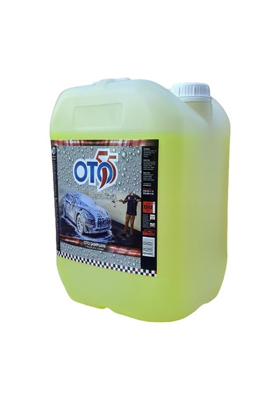 Oto55 Fırçasız Oto Şampuanı () 7696828749478
