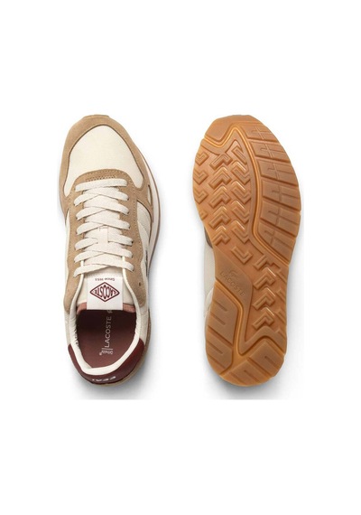 Lacoste Erkek Ayakkabı 749sma0014ow9 Çok Renkli